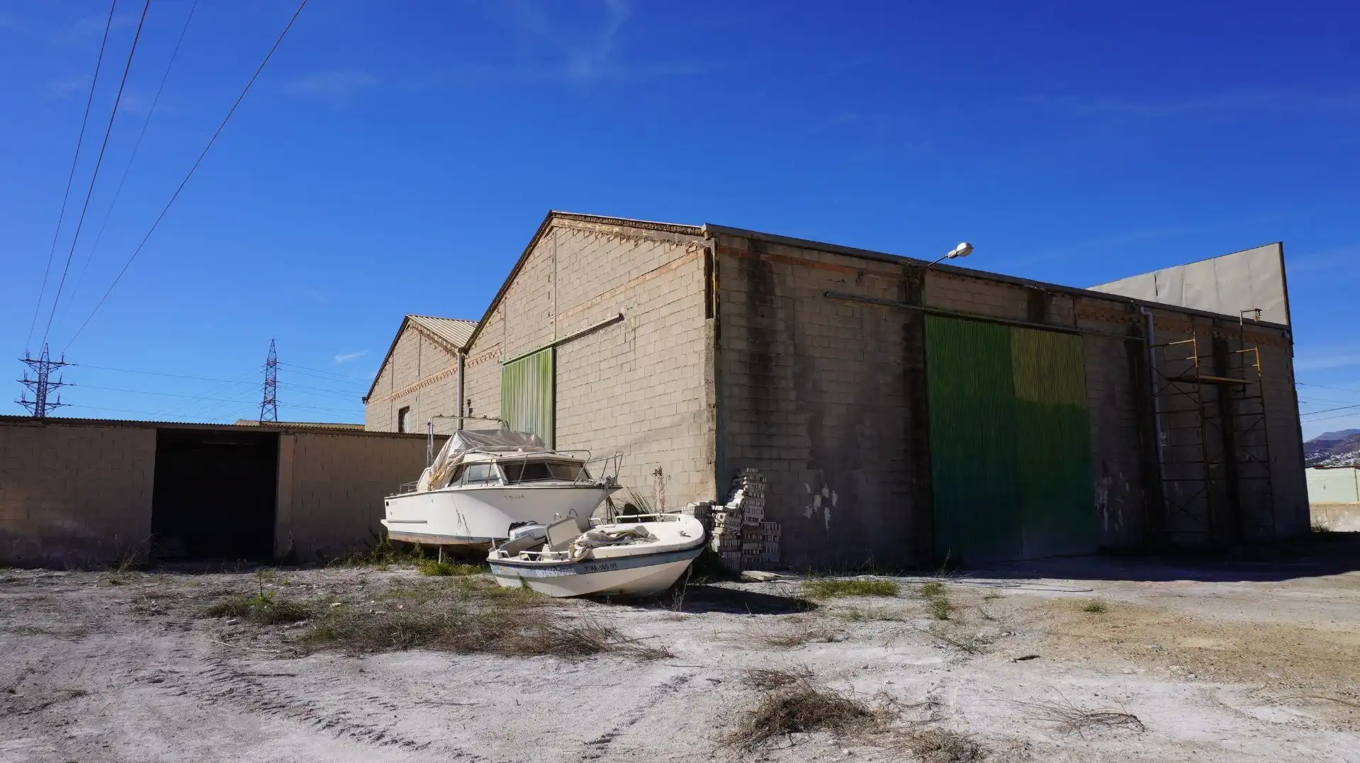 Nave industrielle à vendre à Playa de Granada, imagen 5