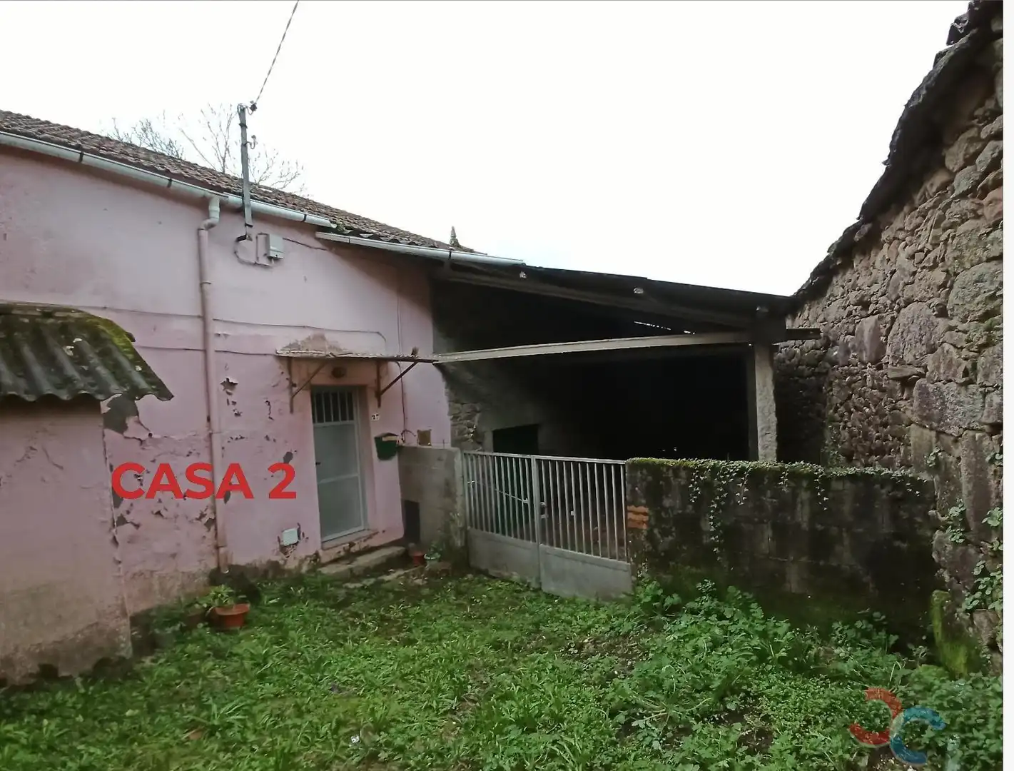 Casa o xalet en venda en Cerdedo
