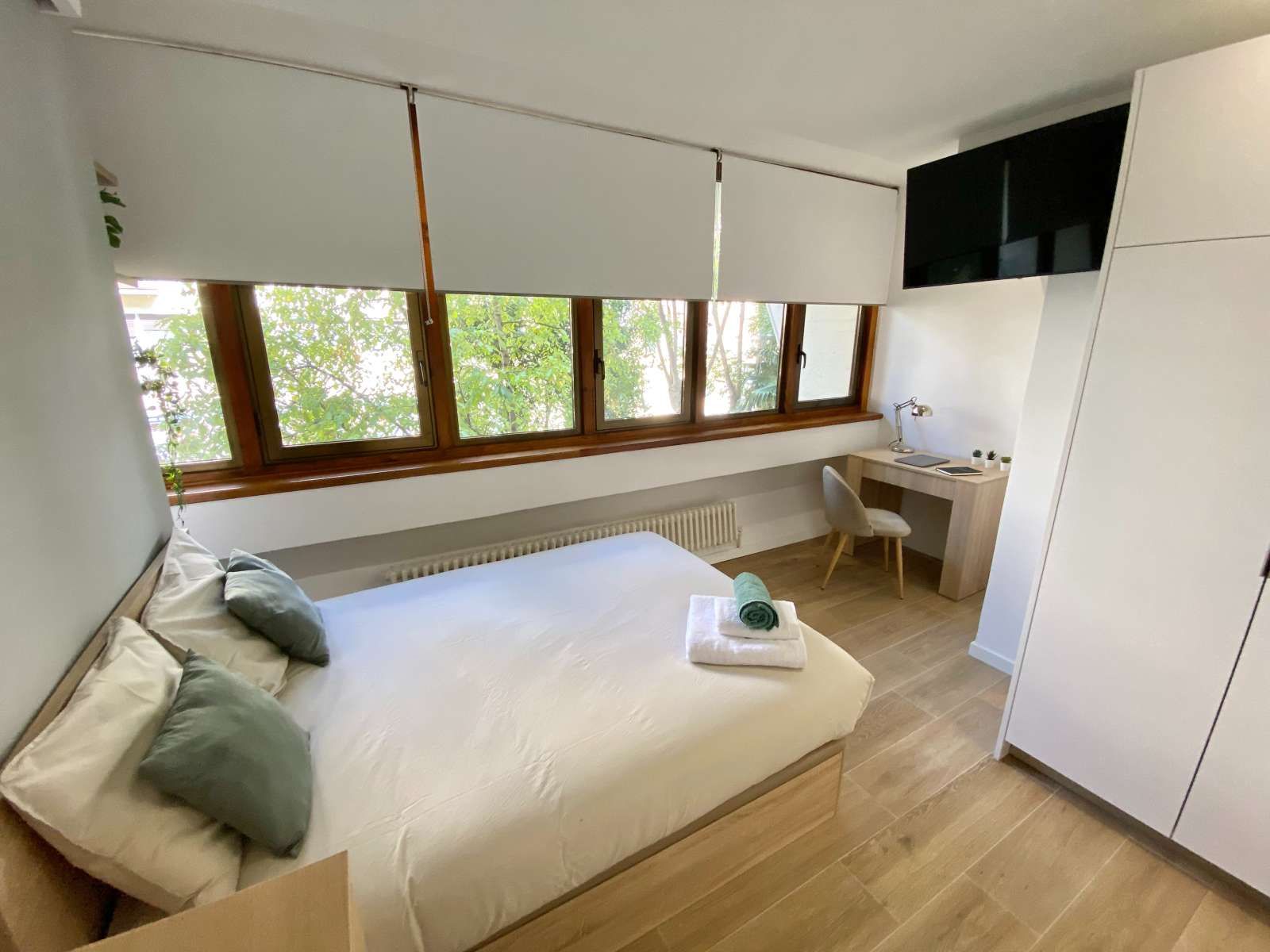 Estudi per a compartir a Bellas Vistas