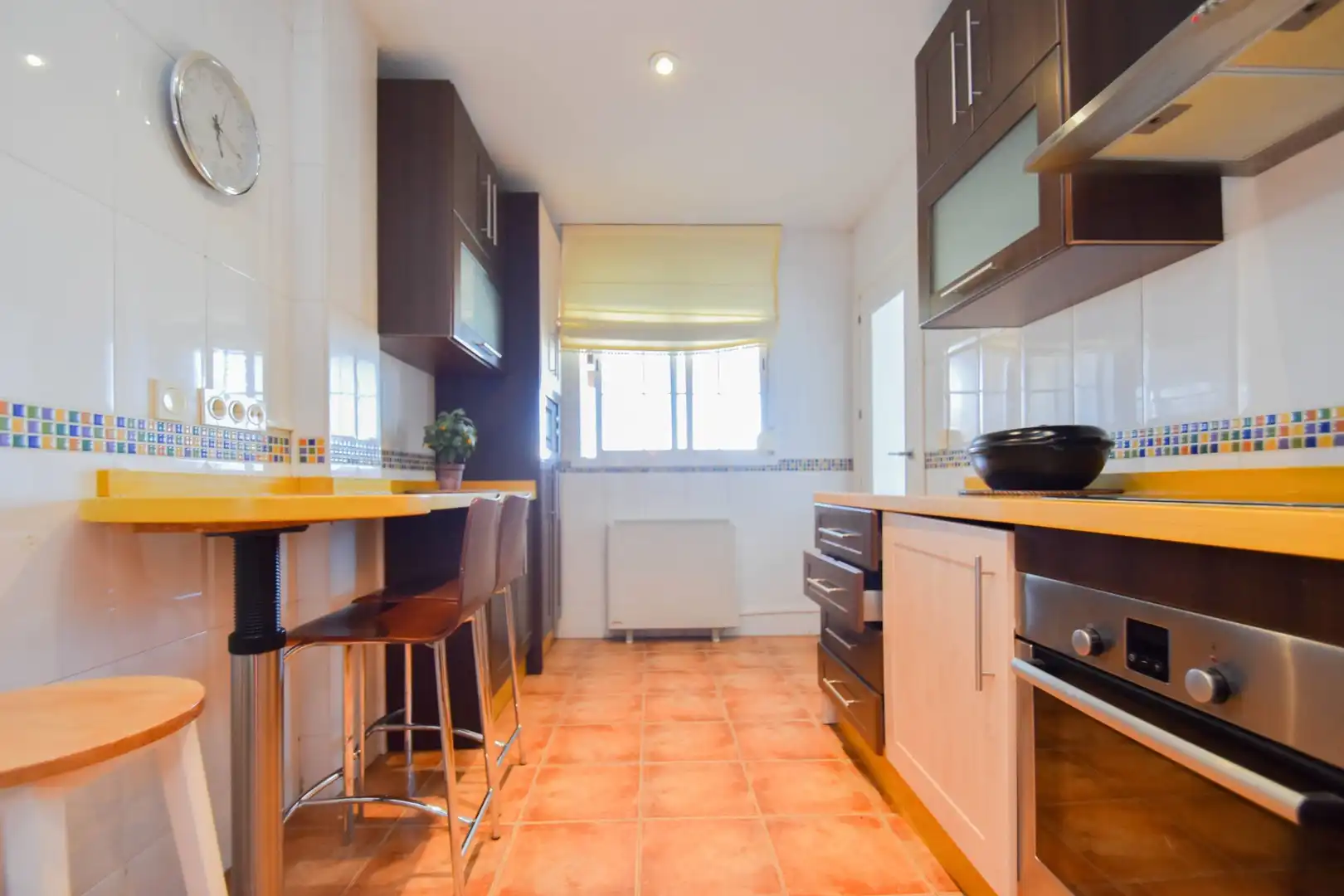 Cocina de Ático en venta en Cármenes - Ríos