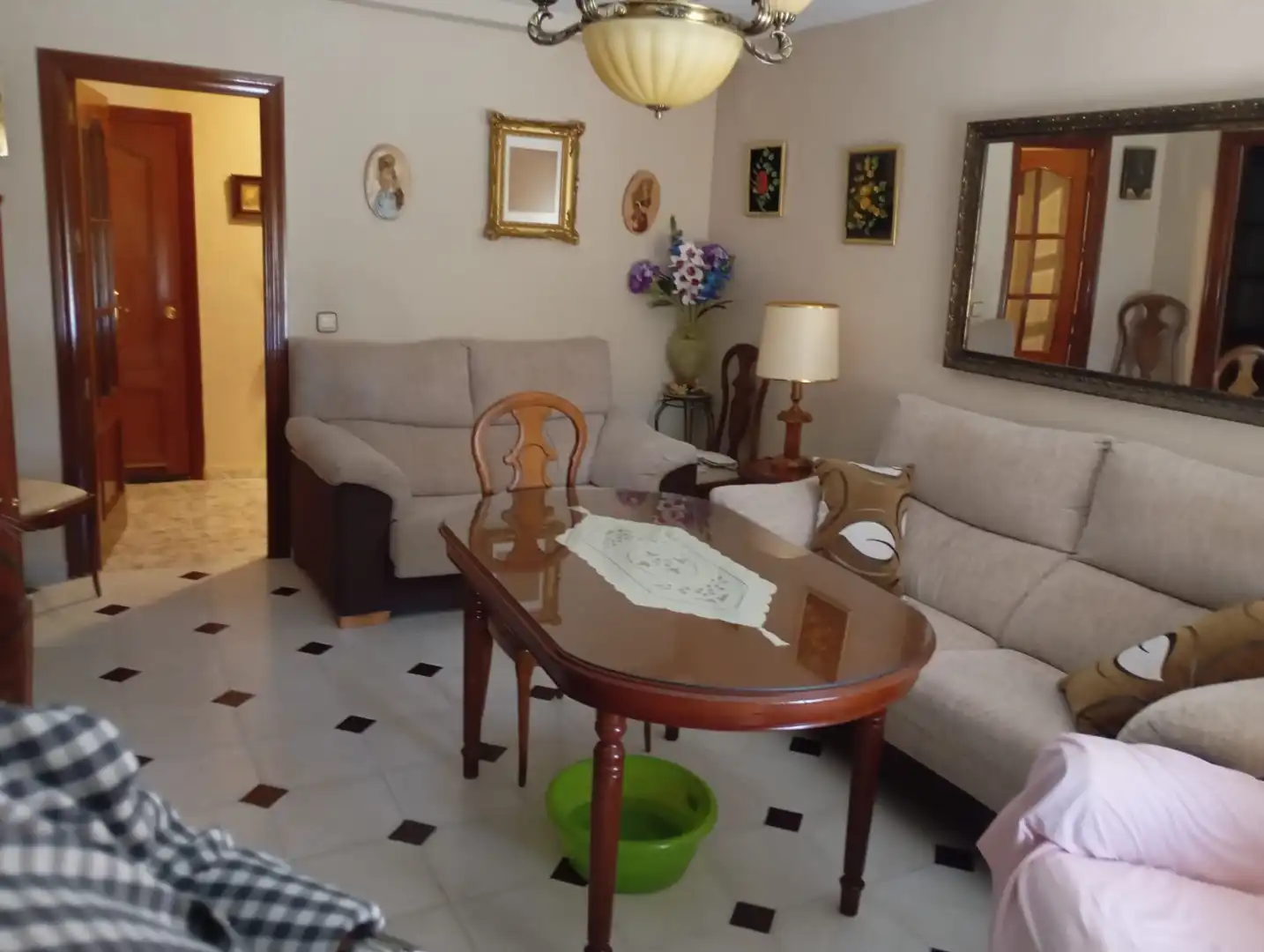 Flat with terrace for sale in Calle Palacio Valdés 9, imagen 2