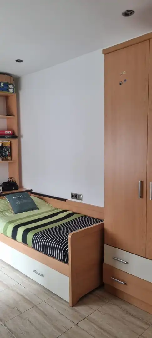 Bedroom of Attic for sale in Mengíbar