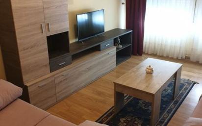 Living room of Flat for sale in Ourense Capital   with Balcony