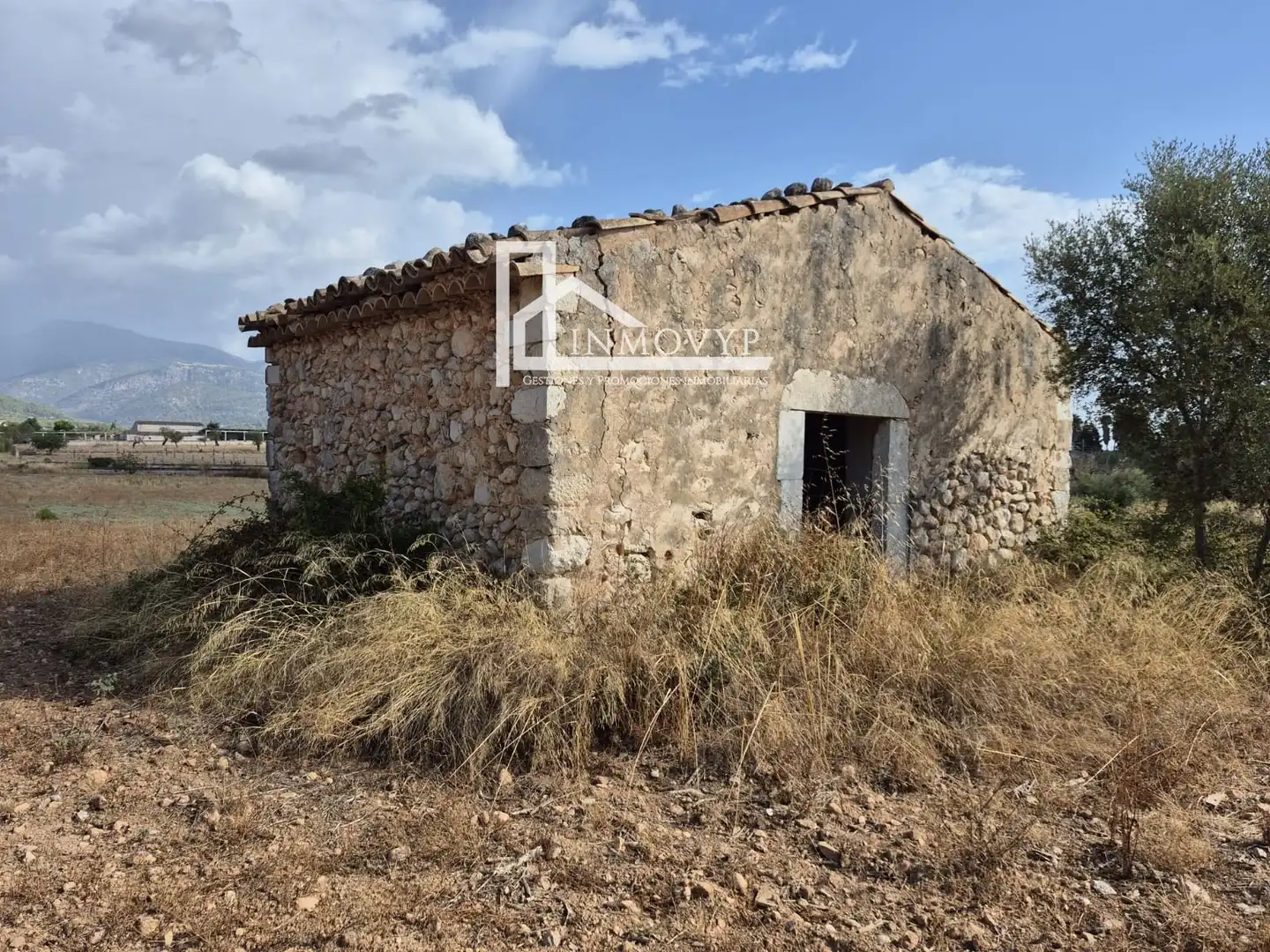 Finca rústica en venda en Lloseta