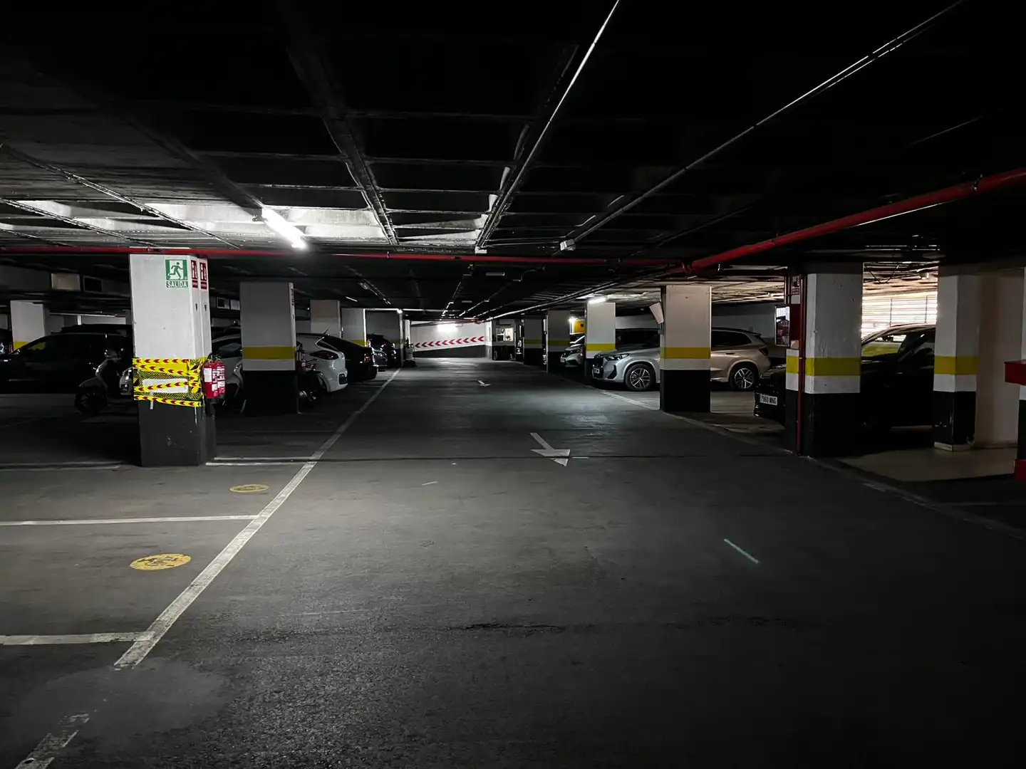 Parking de Garaje en venta en Madrid