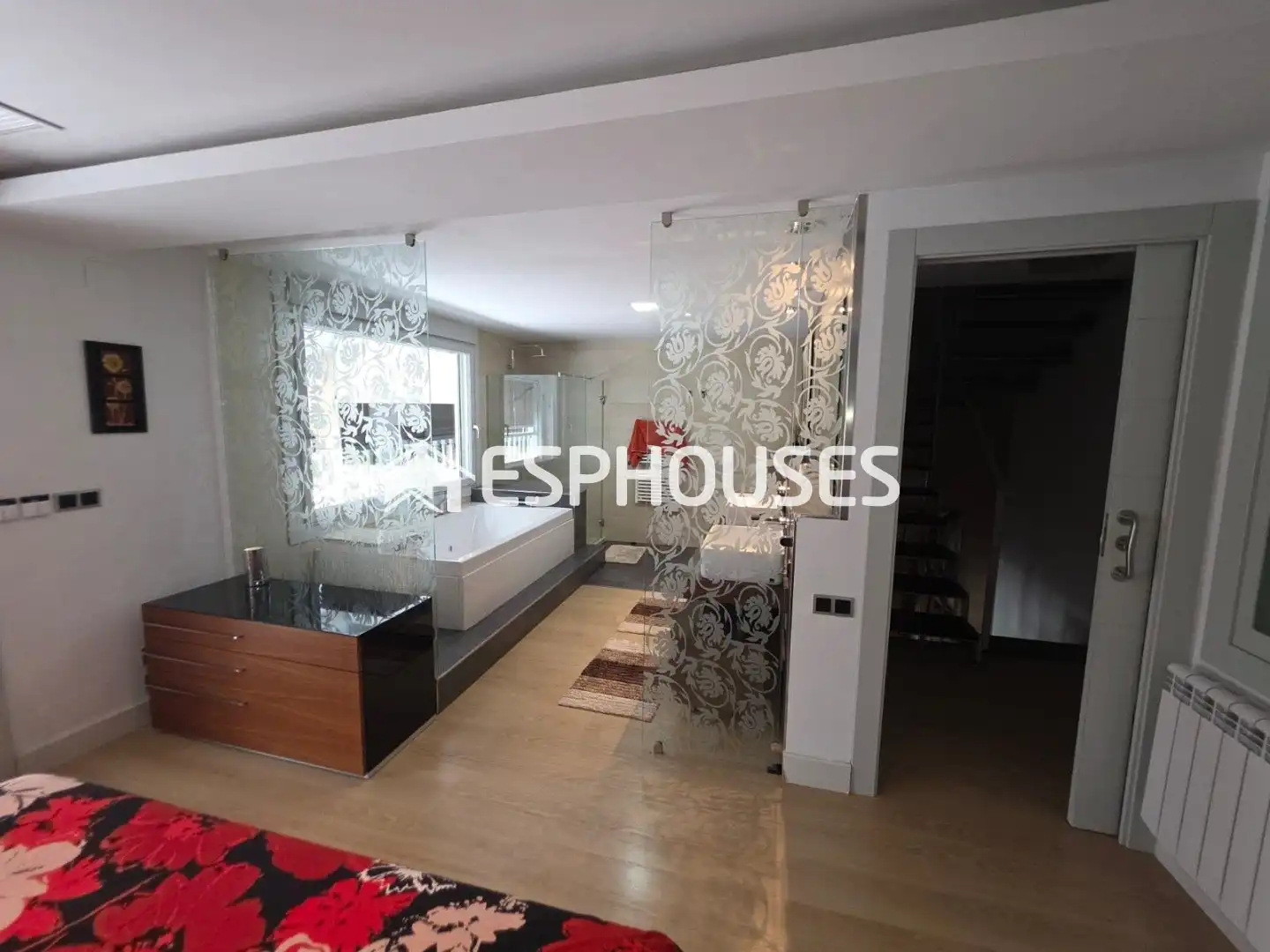 Casa aparellada amb terrassa en venda a El Moncayo - El Pòrtic, imagen 28