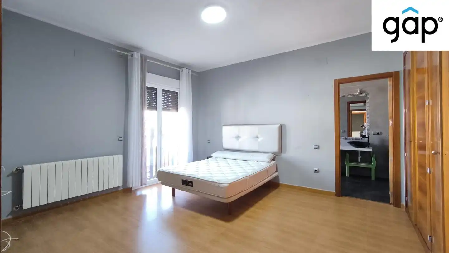 Habitación de Casa o chalet en venta en Horcajo de Santiago con Aire acondicionado, Calefacción y Amueblado