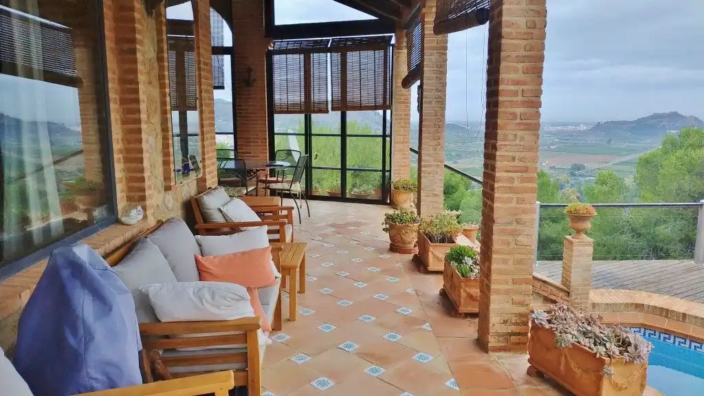 Villa mit Terrasse zum Verkauf in Avinguda Pic Àguila Pau, imagen 7