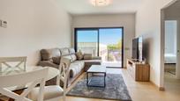 Sala d'estar de Àtic en venda en Castell-Platja d'Aro amb Calefacció
