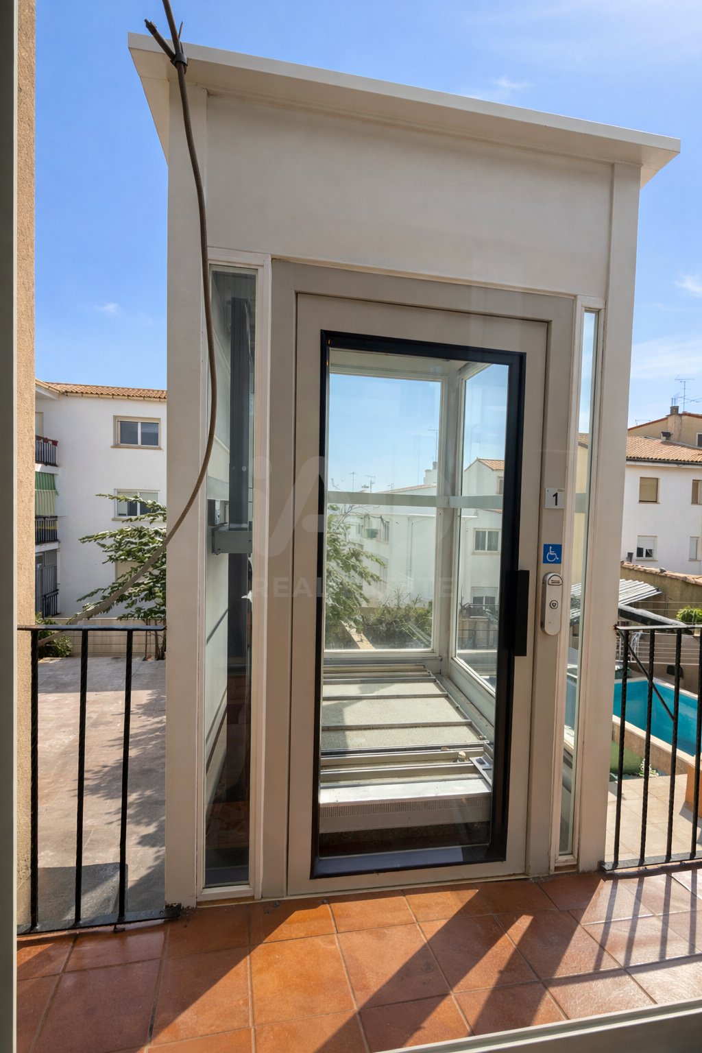 Terrassa de Casa o xalet en venda en Ávila Capital amb Calefacció, Terrassa i Piscina