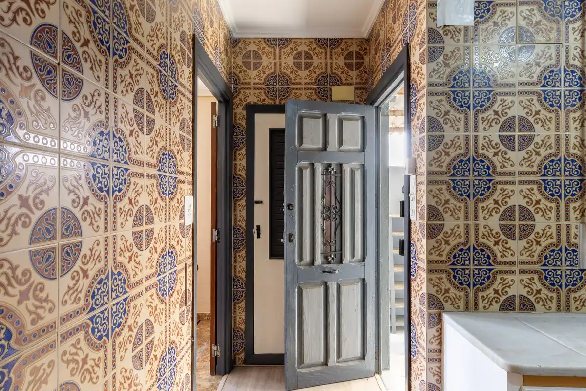 Casa amb terrassa en venda a Carrer del Calvari, imagen 15