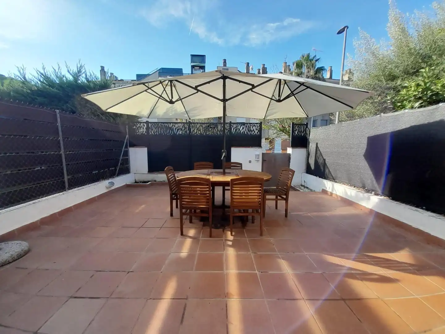 Adosado con jardín en venta en Canet de Mar