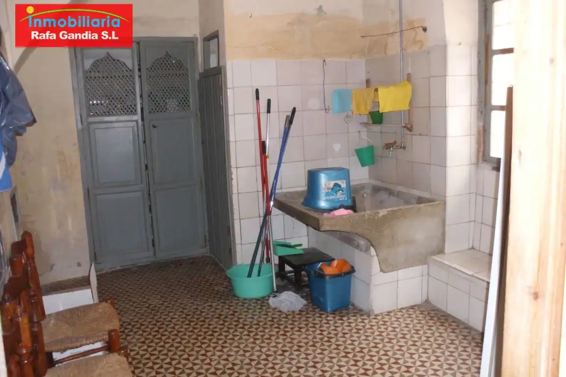 Bany de Casa o xalet en venda en Ontinyent