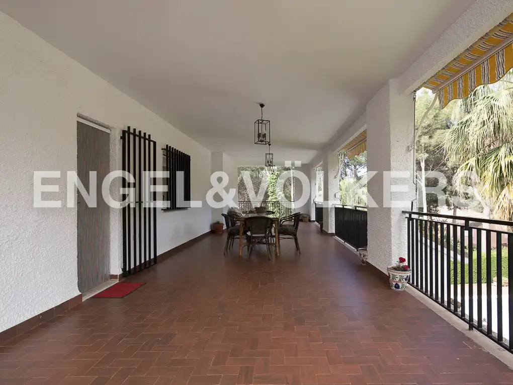Houses for sale in Náquera  with Air Conditioner, Heating and Private garden