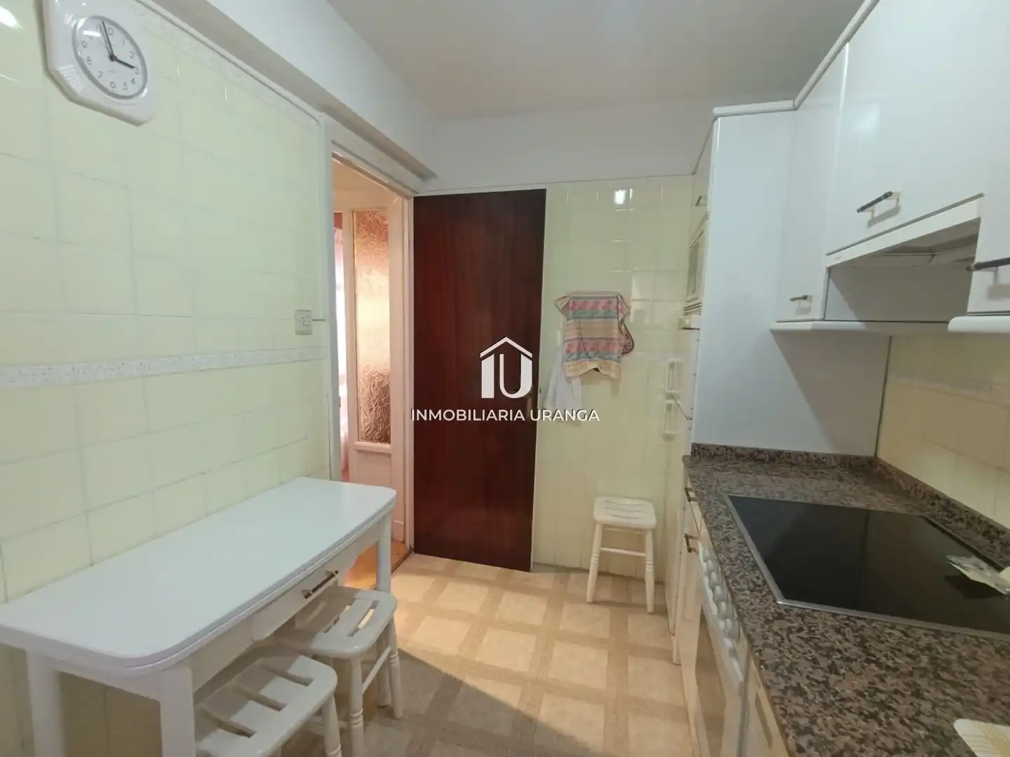 Außenansicht von Wohnung zum Verkauf in Laredo mit Terrasse und Möbliert