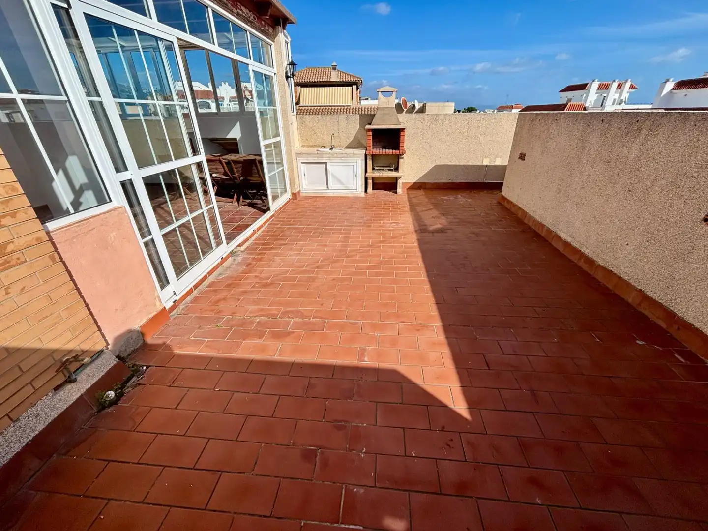 Terrace of Attic for sale in Torremolinos  with Terrace and Community pool