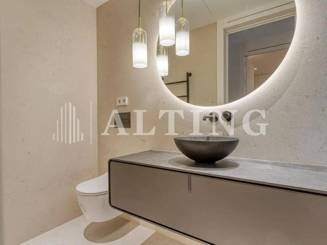 Piso con terraza en venta en Carrer Carrer Aribau 306, imagen 25