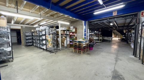 Amplia nave industrial diáfana con excelente acceso y múltiples posibilidades de uso en Pineda de Mar, imatge 3