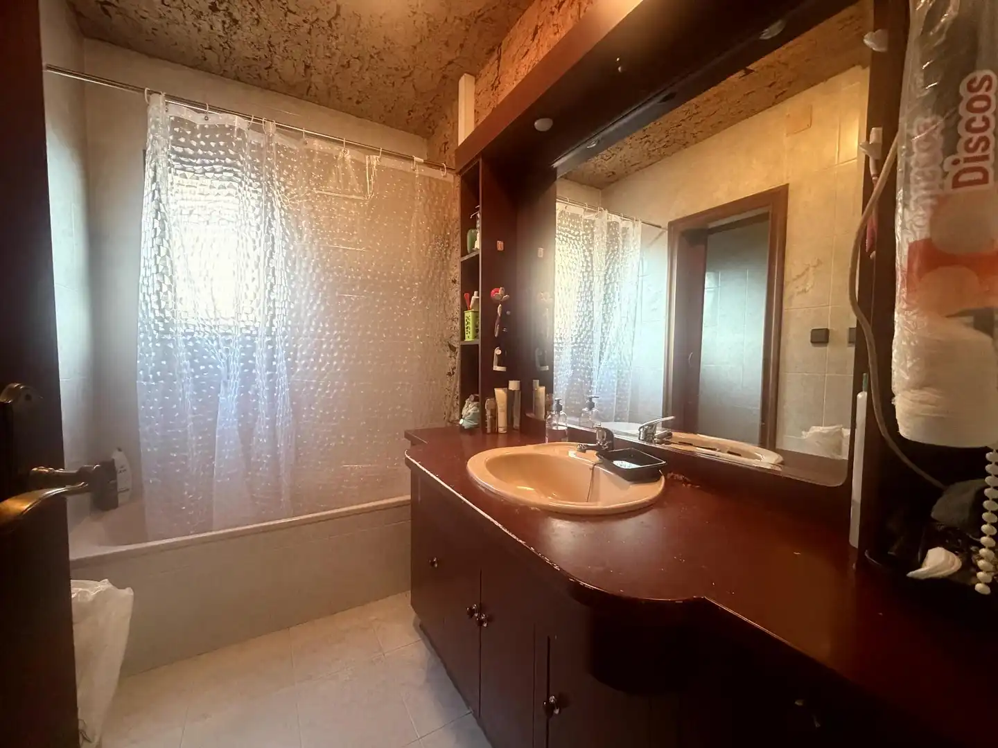 Bathroom of Houses for sale in Cartagena  with Terrace and Storage room