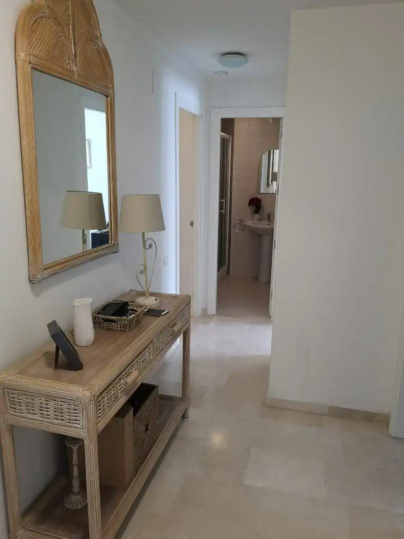 Flat for rent in Algeciras  with Terrace, Furnished and Community pool