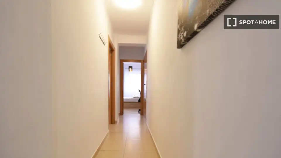 Room in La Florida - Parque Norte