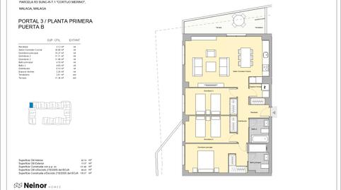 Photo 2 from new construction home in Flat for sale in   Ortega y Gasset, Campanillas, Málaga
