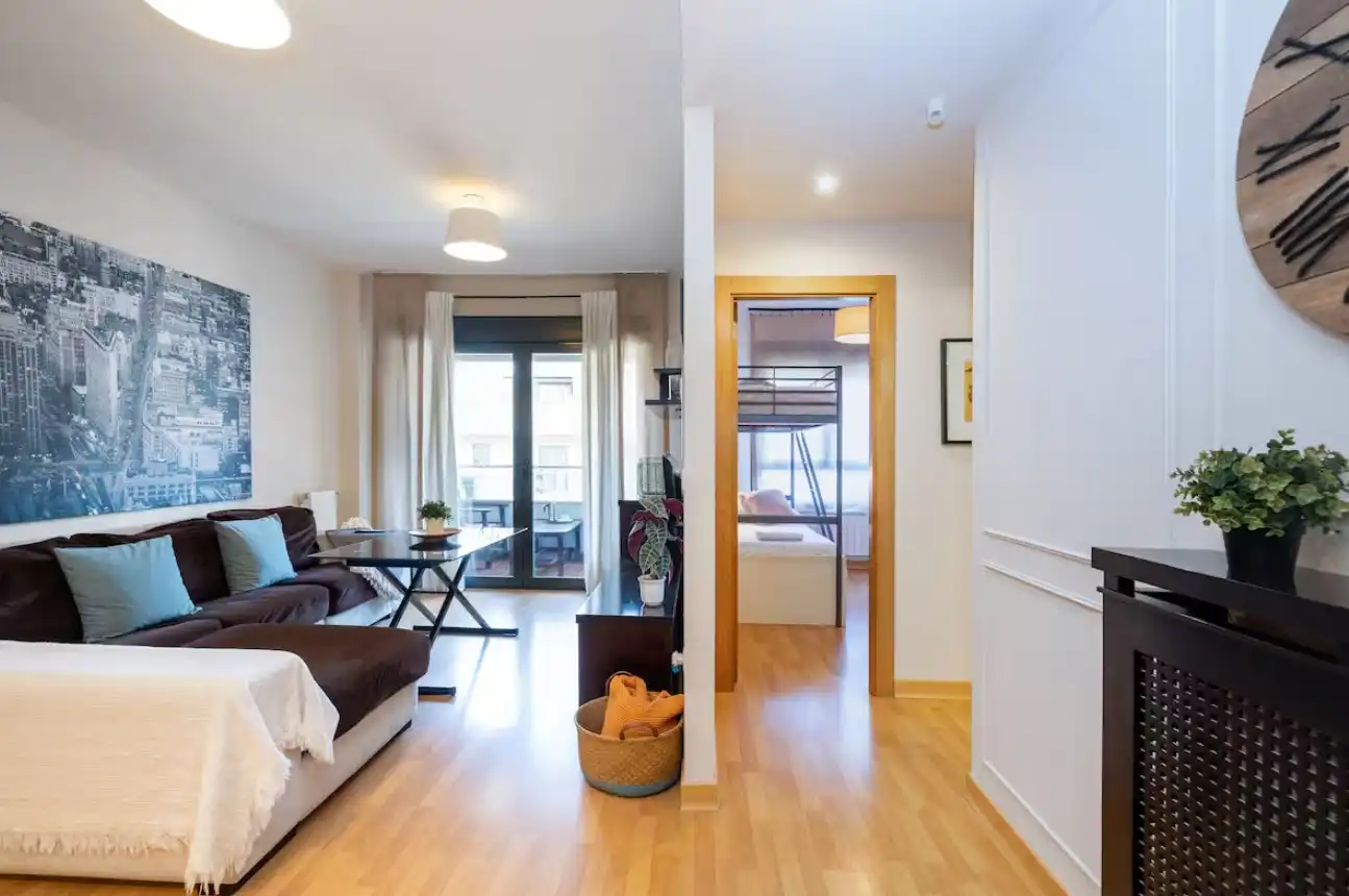Apartament de lloguer a Calle José Luis Pérez Pujadas, 33, Parque Lagos
