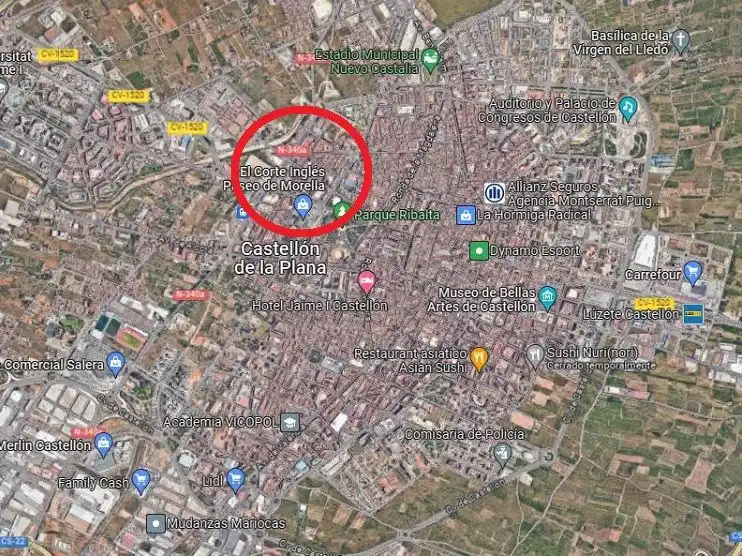 Terreno residenziale in vendita a Avinguda del Cardenal Costa 19, imagen 8