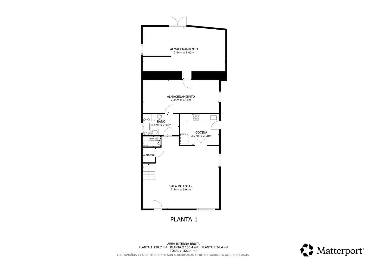 Casa o chalet en venta en Galdames con Parquet, Trastero y Piscina