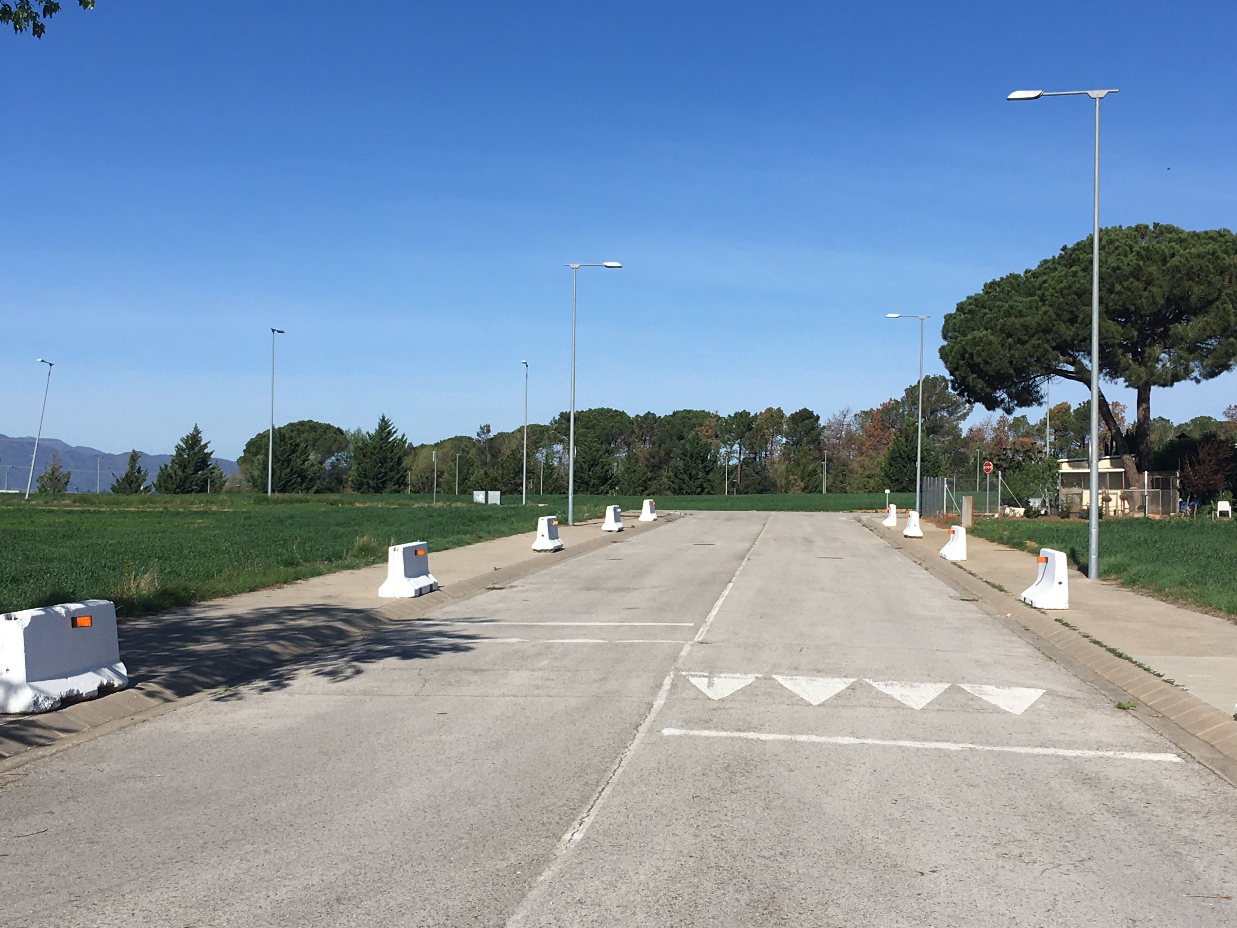 Industrial land for sale in Fornells de la Selva