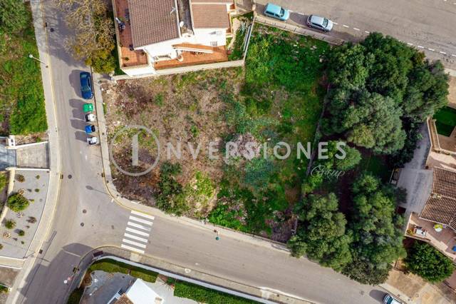 Terreno residencial en Venta en Sant Llorenç des Cardassar