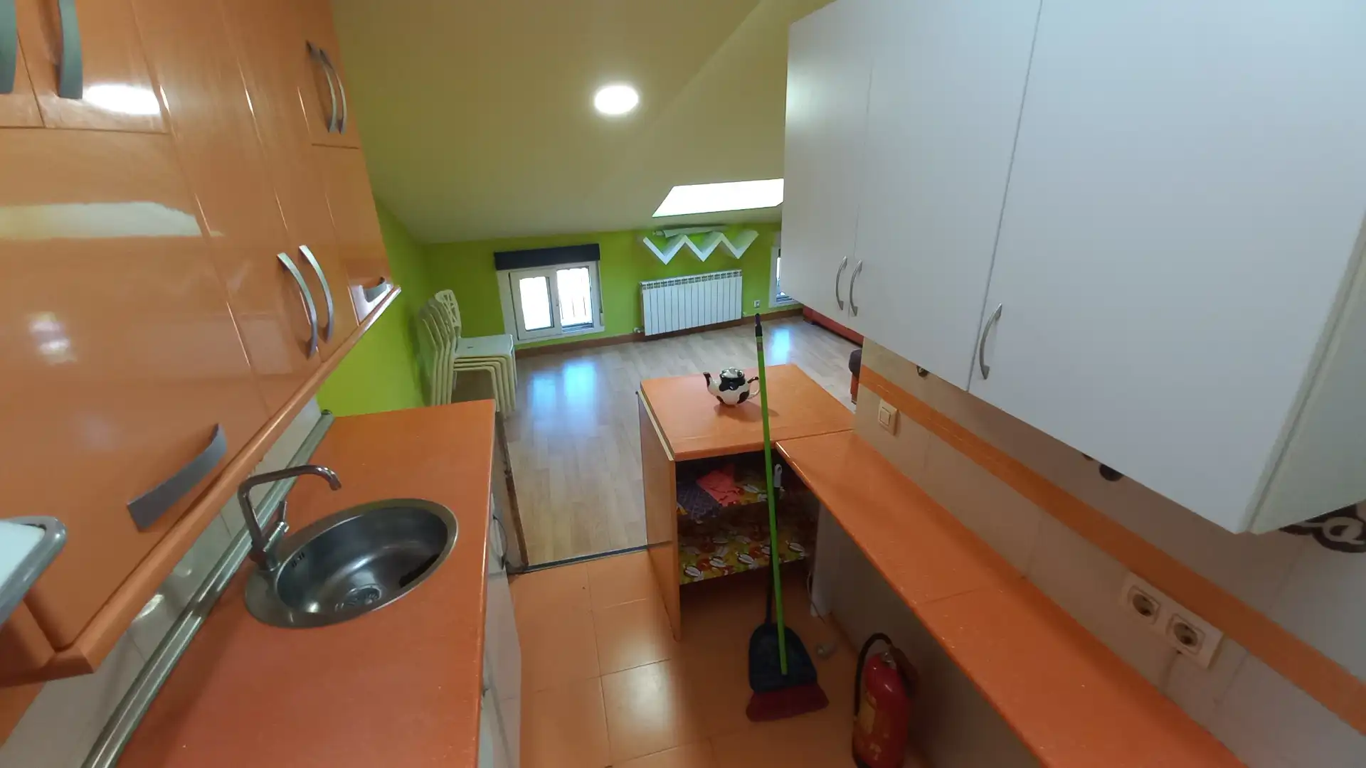 Cocina de Casa o chalet en venta en Pinilla