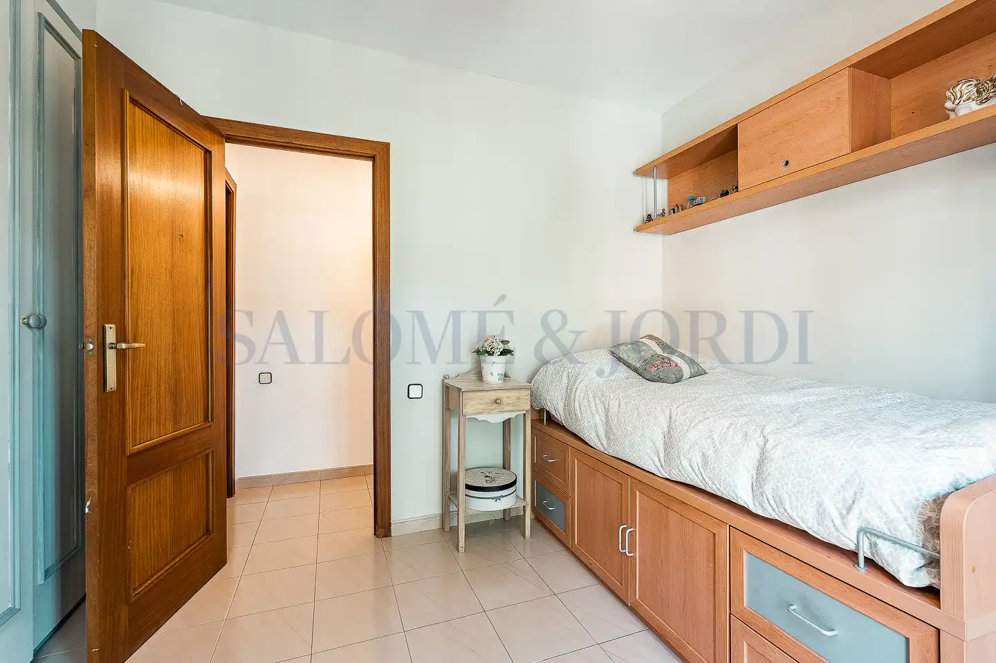 Habitación de Casa o chalet en venta en Vilassar de Dalt con Calefacción, Jardín privado y Piscina