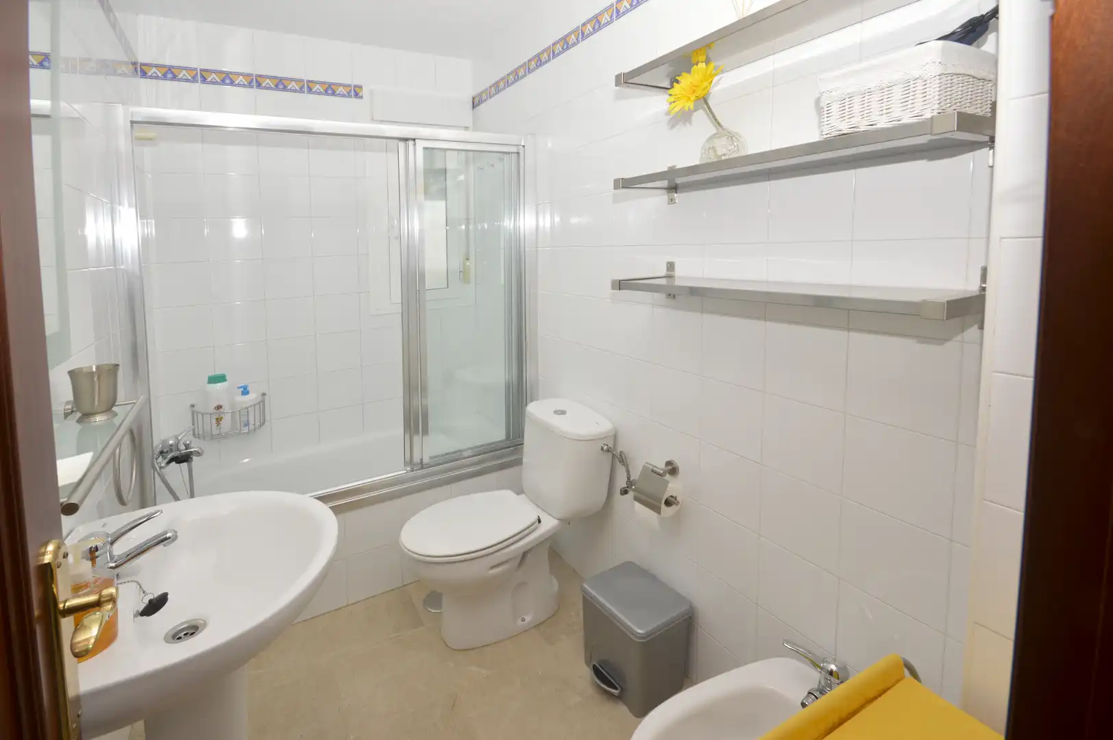 Apartament de lloguer a Calle Vendimiadores, 2, Conil