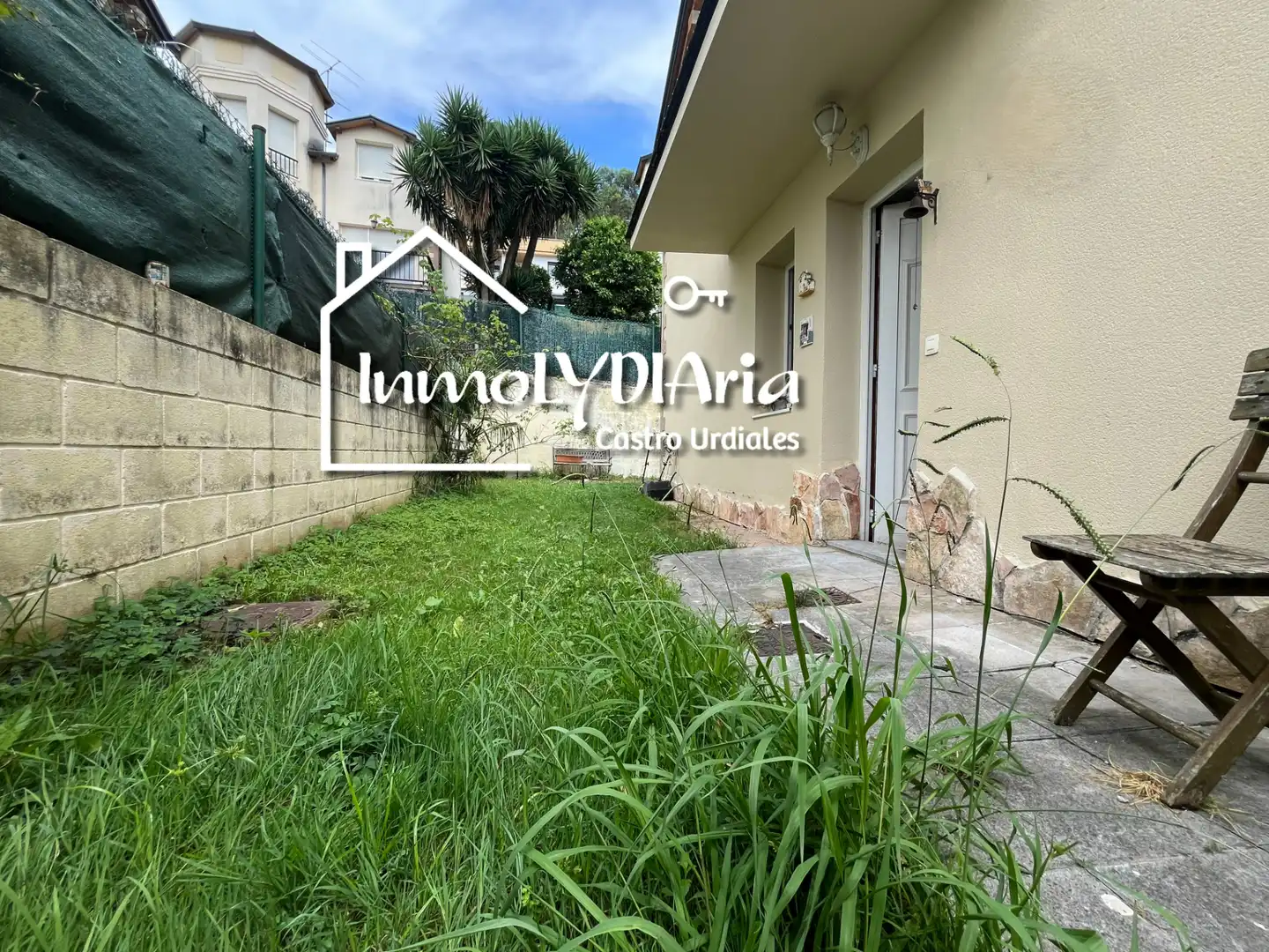 Casa o xalet en venda a Barrio Mioño, Mioño - Santullán