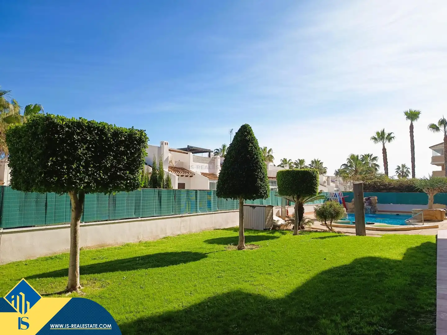 Jardí de Àtic en venda en Orihuela amb Terrassa, Moblat i Piscina comunitària