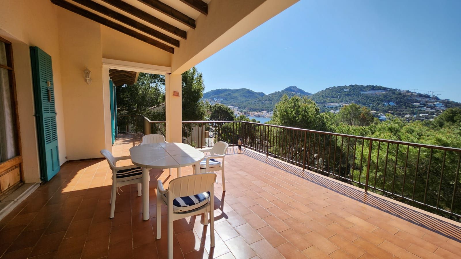 Single-family semi-detached to rent in Port d'Andratx