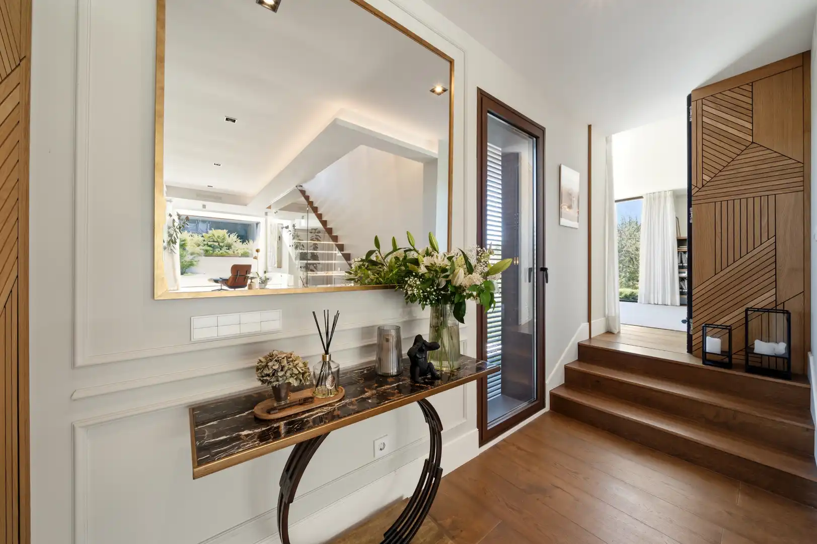 Casa o chalet en venta en Las Rozas de Madrid con Aire acondicionado, Calefacción y Jardín privado