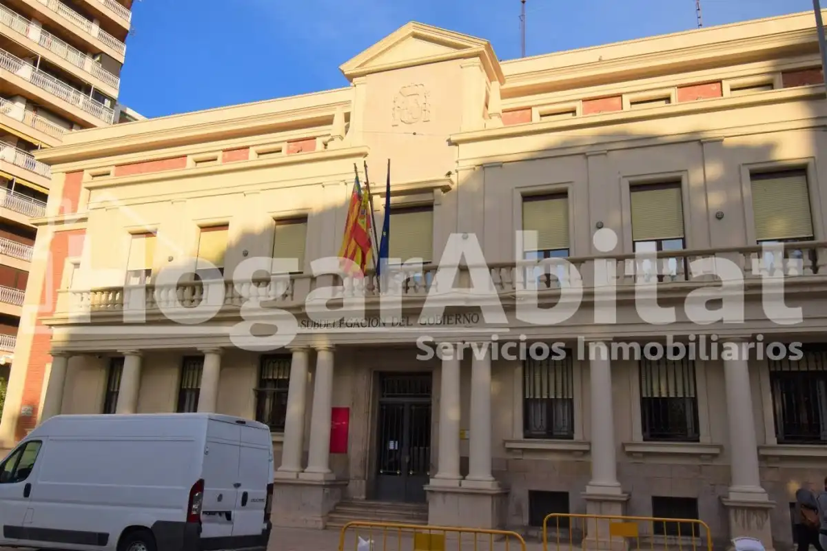 Außenansicht von Residential zum Verkauf in Castellón de la Plana / Castelló de la Plana