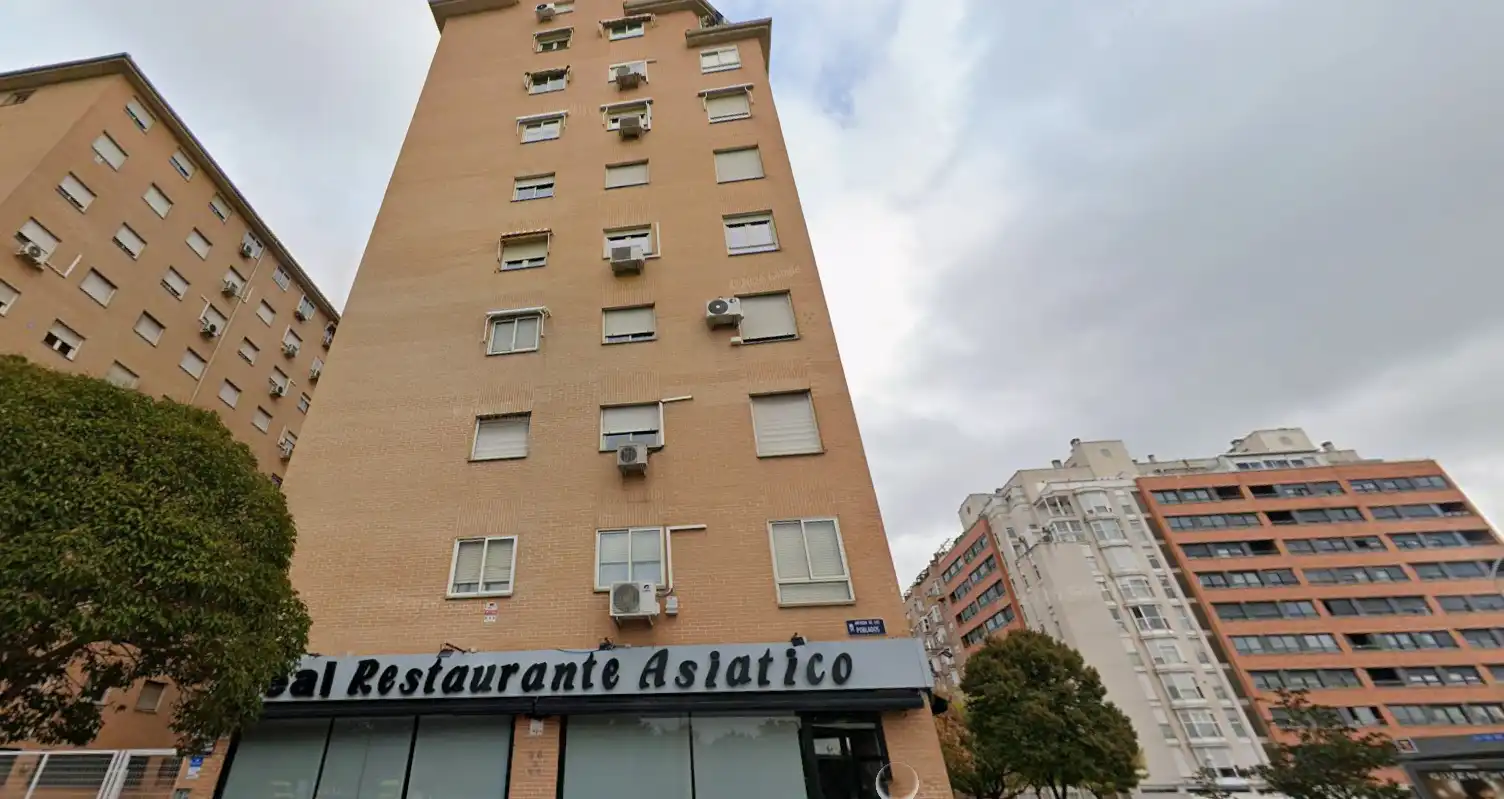 Exterior view of Houses for sale in Madrid