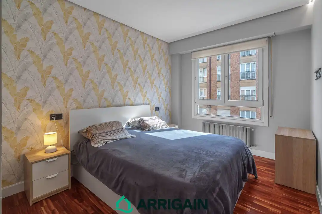 Bedroom of Flat for sale in Donostia - San Sebastián   with Heating