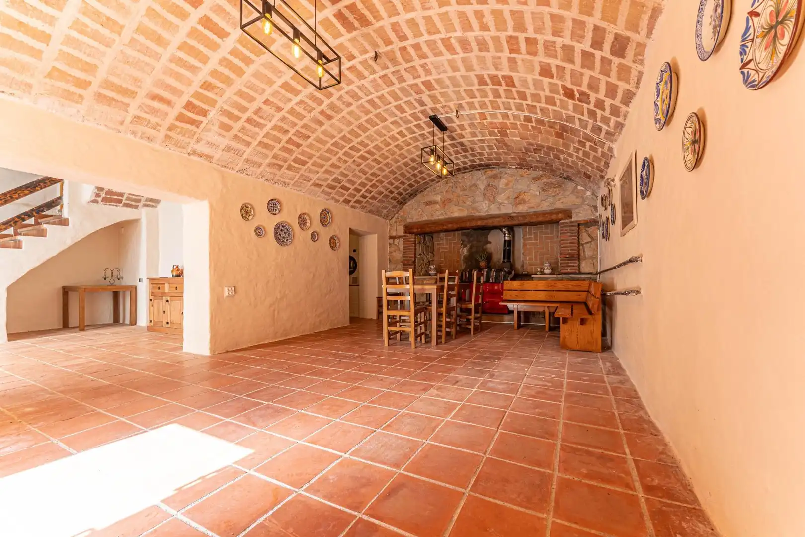 Finca rústica en venda a Centre