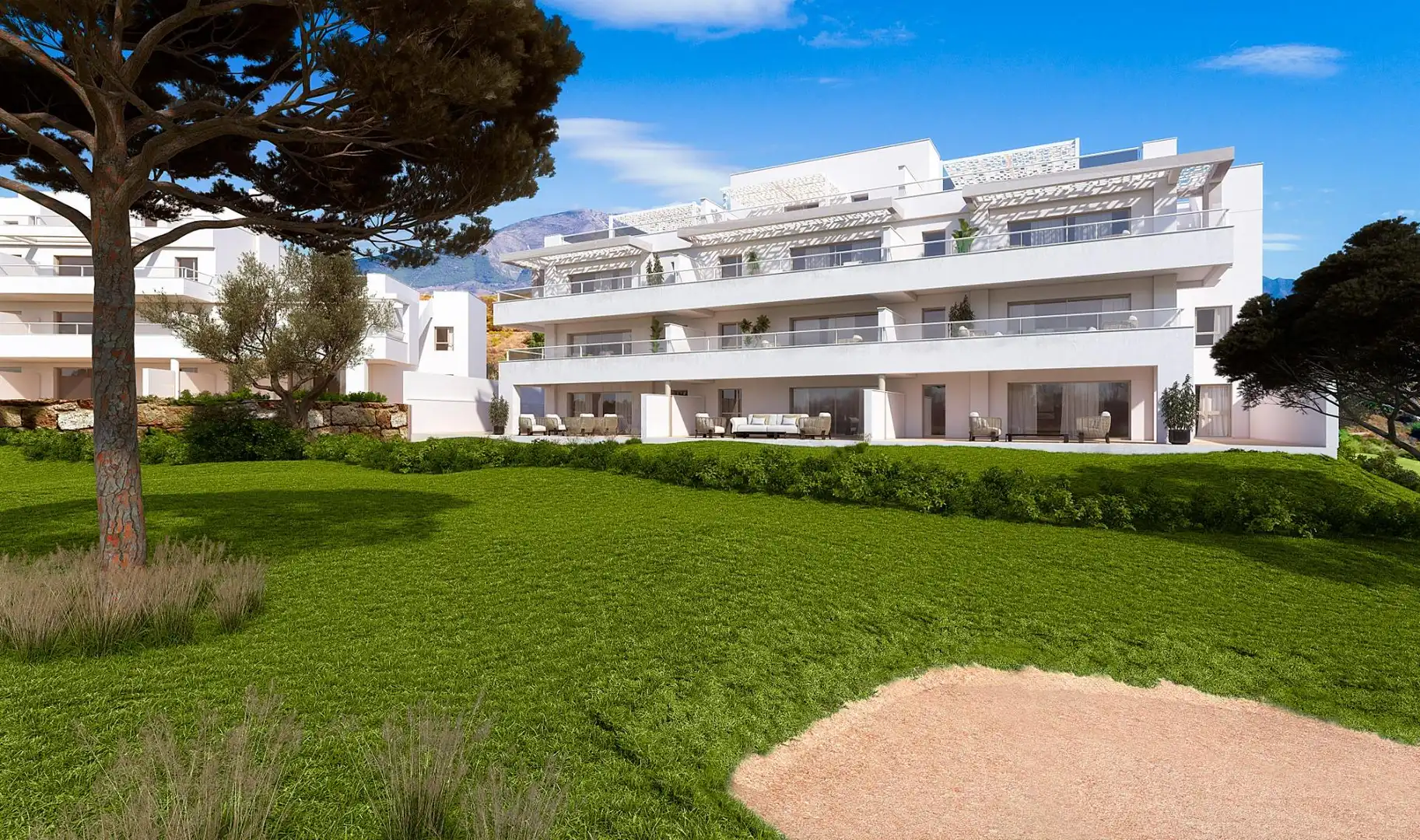 Attique avec piscine à vendre à La Cala Golf - Lagar Martell, imagen 8