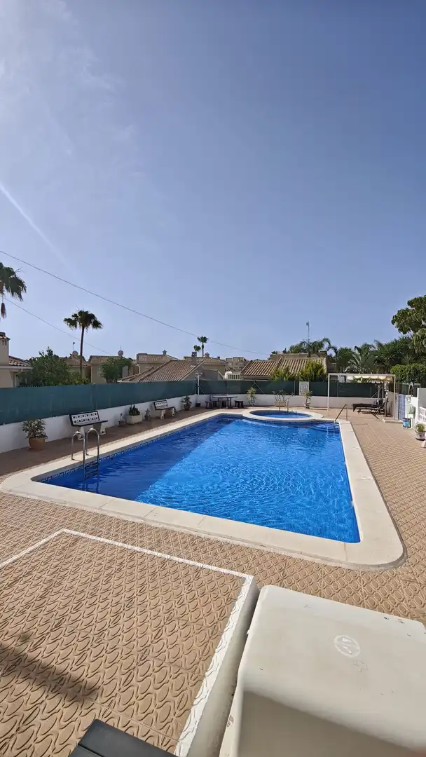 Piscina de Casa o chalet en venta en Rojales con Aire acondicionado y Piscina