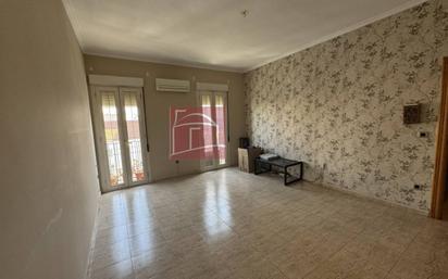 Living room of Flat for sale in Villanueva de la Serena  with Air Conditioner, Terrace and Balcony