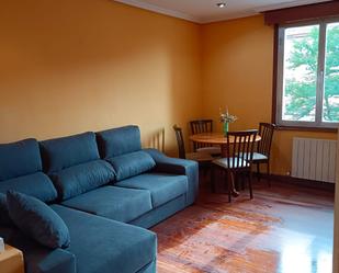 Living room of Flat to rent in Bilbao 