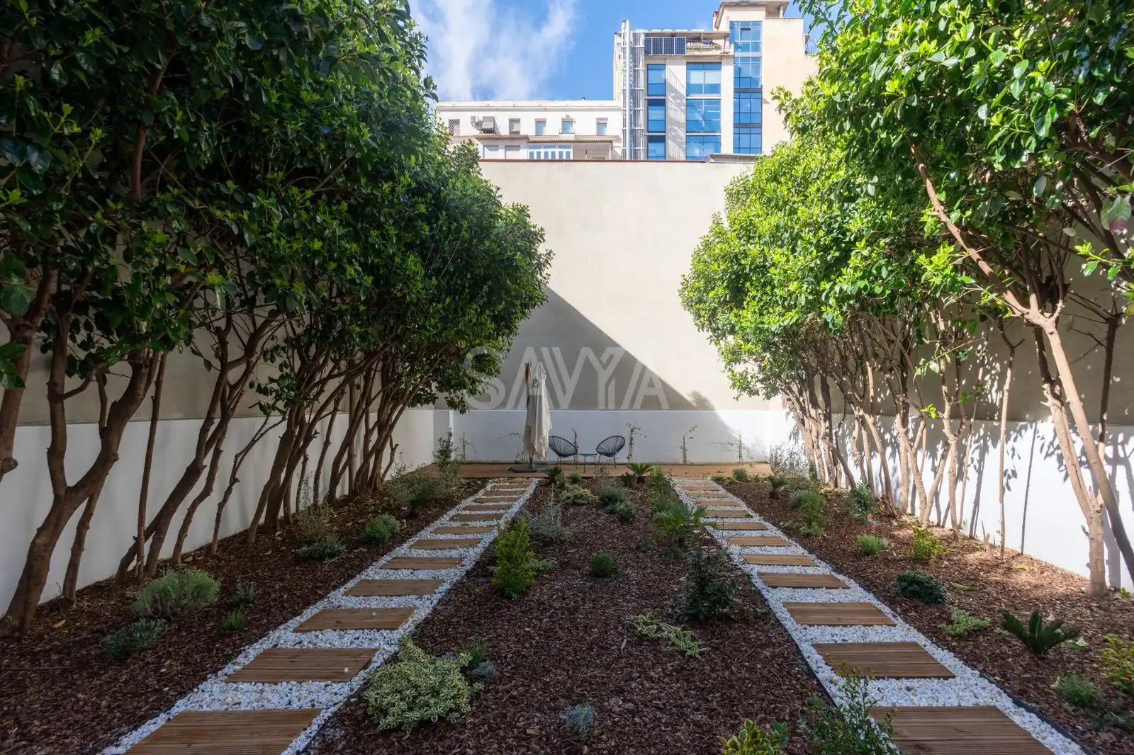 Terraza de Piso en venta en Barcelona con Aire acondicionado, Parquet y Terraza