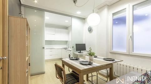 Foto 3 de Pis de lloguer a María Díaz Haroko Kalea, Sabino Arana - Jesuitas, Bilbao