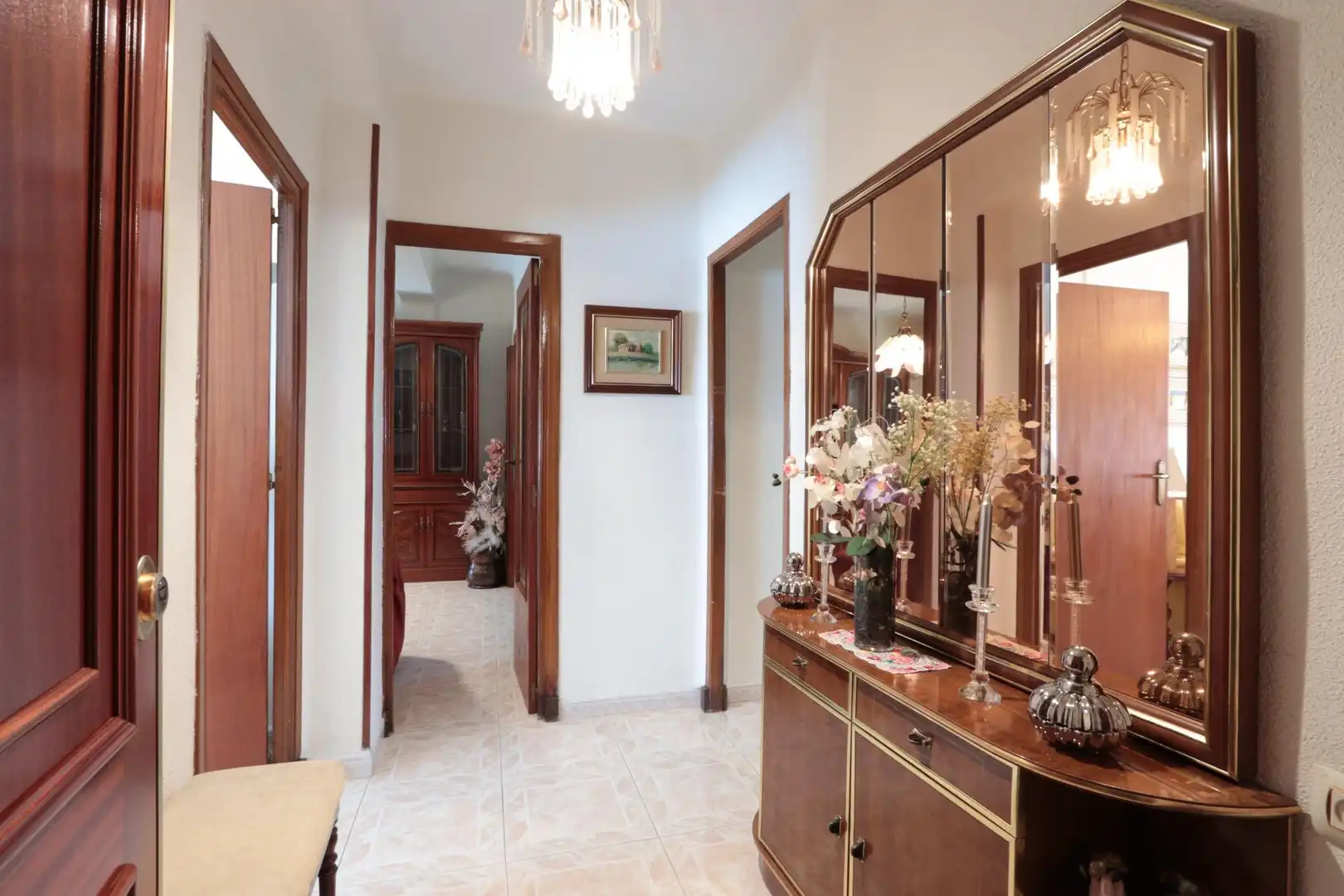 Piso con terraza en venta en Calle PINTOR BALACA, imagen 2