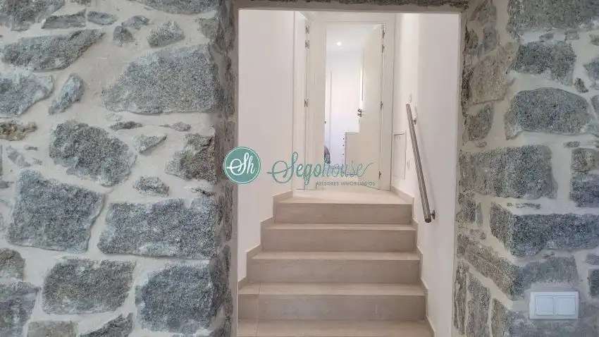 Piso de alquiler en Segovia con Aire acondicionado, Calefacción y Terraza